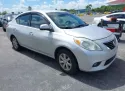 2012 NISSAN VERSA 1.6L 4