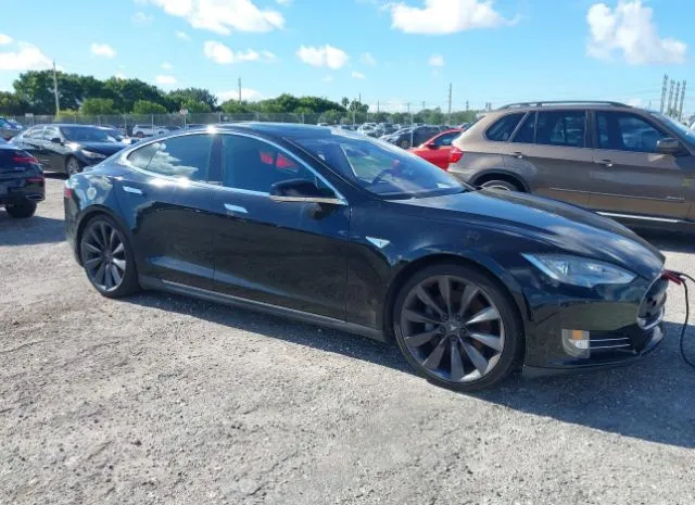 2013 TESLA  - Image 1.