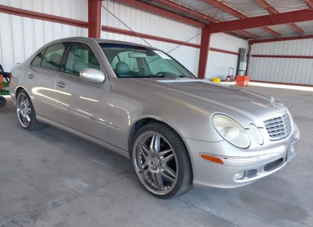 2003 MERCEDES-BENZ  - Image 1.