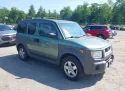 2005 HONDA ELEMENT 2.4L 4