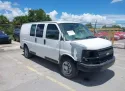 2015 CHEVROLET EXPRESS 2500 4.8L 8