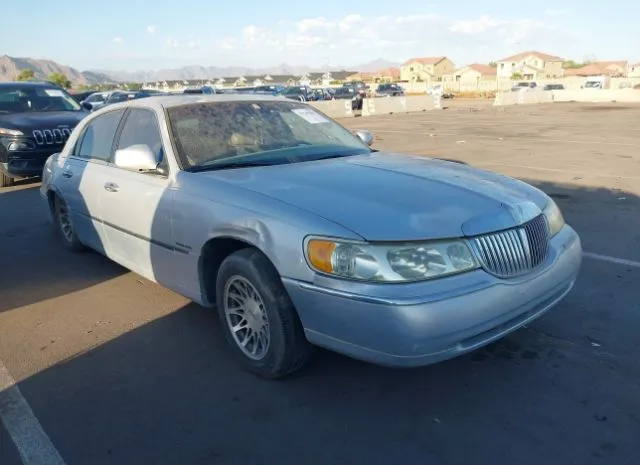 2001 LINCOLN  - Image 1.