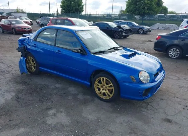 2002 SUBARU  - Image 1.