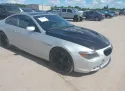 2005 BMW 645CI 4.4L 8