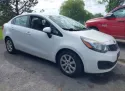 2014 KIA RIO 1.6L 4