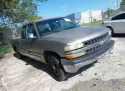 2002 CHEVROLET SILVERADO 1500 5.3L 8