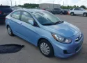 2013 HYUNDAI ACCENT 1.6L 4