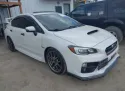 2017 SUBARU WRX STI 2.5L 4