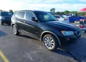 2013 BMW X3 2.0L 4