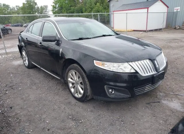 2009 LINCOLN  - Image 1.