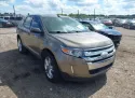 2013 FORD EDGE 3.5L 6