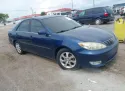 2005 TOYOTA CAMRY 2.4L 4