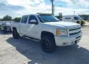 2011 CHEVROLET SILVERADO 1500 6.2L 8