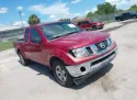 2010 NISSAN FRONTIER 4.0L 6