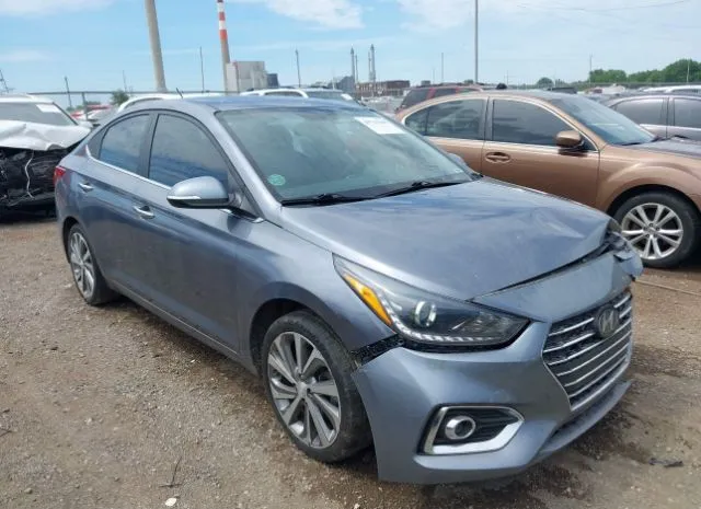 2019 HYUNDAI  - Image 1.