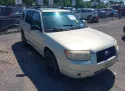 2006 SUBARU FORESTER 2.5L 4