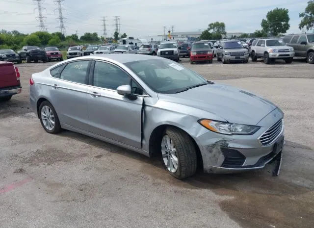 2020 FORD  - Image 1.