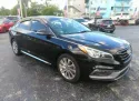 2017 HYUNDAI SONATA 2.4L 4