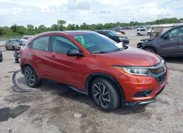 2019 HONDA  - Image 1.