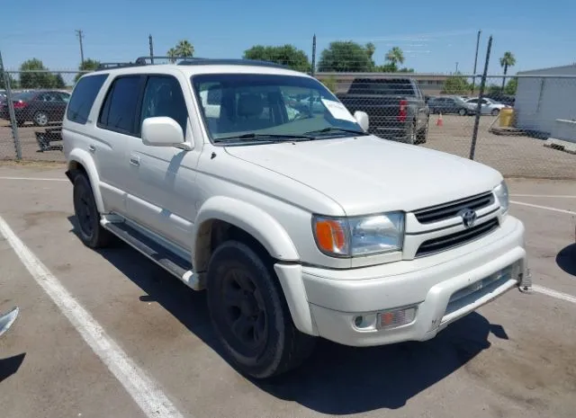 2002 TOYOTA  - Image 1.