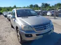 2007 MERCEDES-BENZ ML 500 5.0L 8