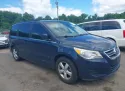 2009 VOLKSWAGEN ROUTAN 3.8L 6