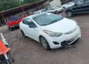 2013 HYUNDAI ELANTRA 1.8L 4