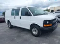 2016 CHEVROLET EXPRESS 2500 4.8L 8