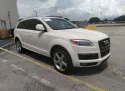 2009 AUDI Q7 3.0L 6