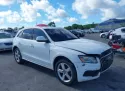 2012 AUDI Q5 3.2L 6