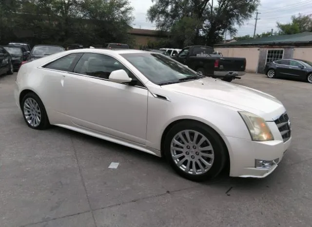 2011 CADILLAC  - Image 1.