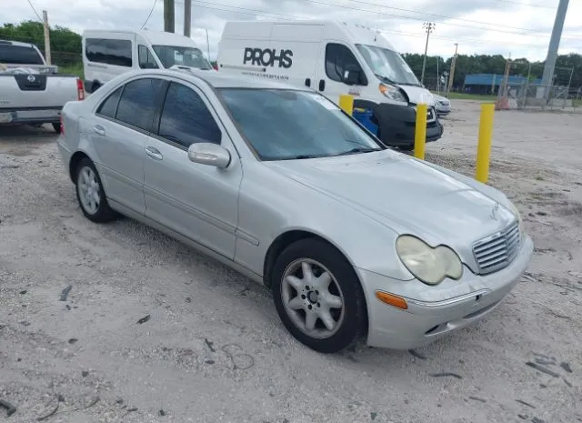 2003 MERCEDES-BENZ  - Image 1.