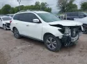 2019 NISSAN PATHFINDER 3.5L 6