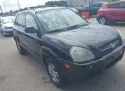 2007 HYUNDAI TUCSON 2.7L 6