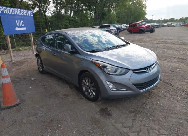 2015 HYUNDAI  - Image 1.