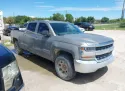 2017 CHEVROLET SILVERADO 1500 5.3L 8