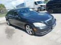 2012 MERCEDES-BENZ S 550 4.6L 8