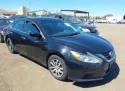 2016 NISSAN ALTIMA 2.5L 4