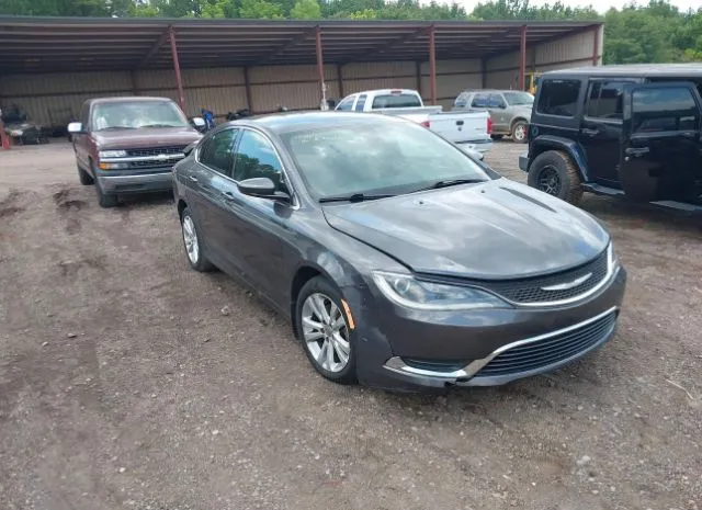 2016 CHRYSLER  - Image 1.