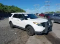 2013 FORD UTILITY POLICE INTERCEPTOR 3.7L 6