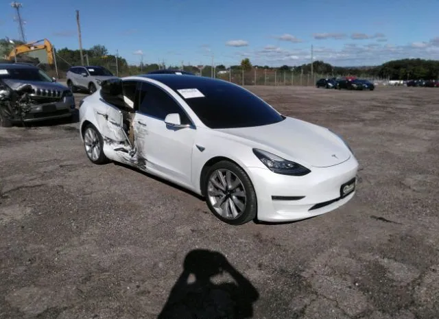 2020 TESLA  - Image 1.