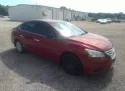 2013 NISSAN SENTRA 1.8L 4