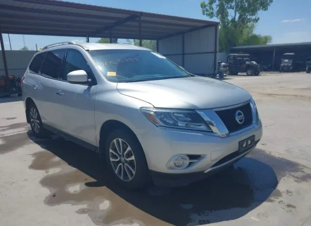 2016 NISSAN  - Image 1.