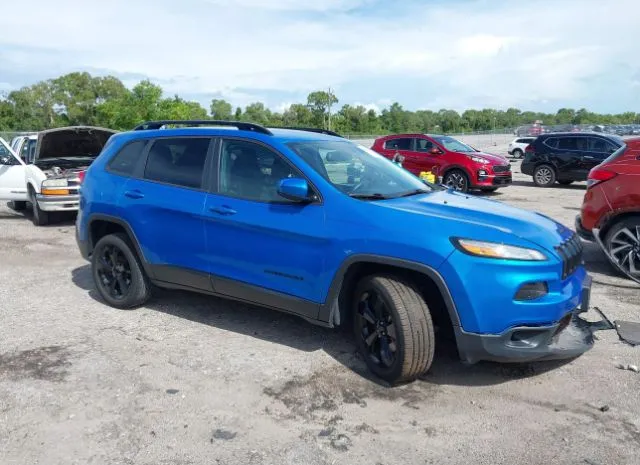 2018 JEEP  - Image 1.