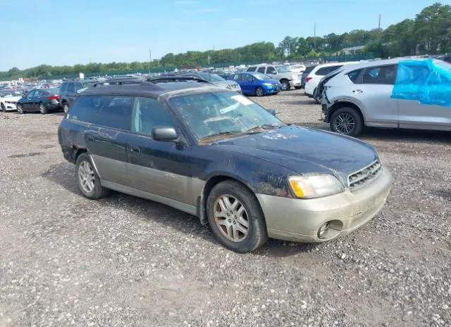 2001 SUBARU  - Image 1.