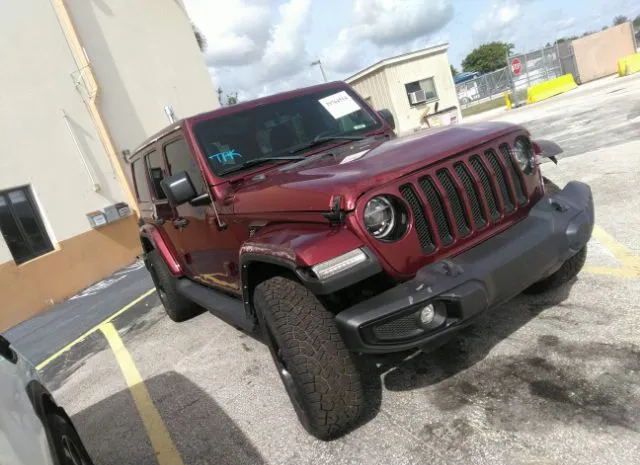 2021 JEEP  - Image 1.