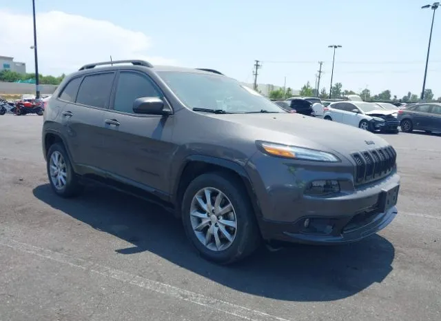 2018 JEEP  - Image 1.