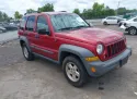 2005 JEEP LIBERTY 2.8L 4