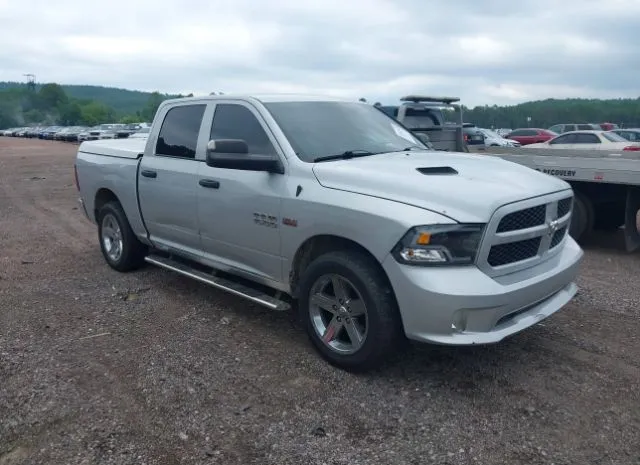 2015 RAM  - Image 1.