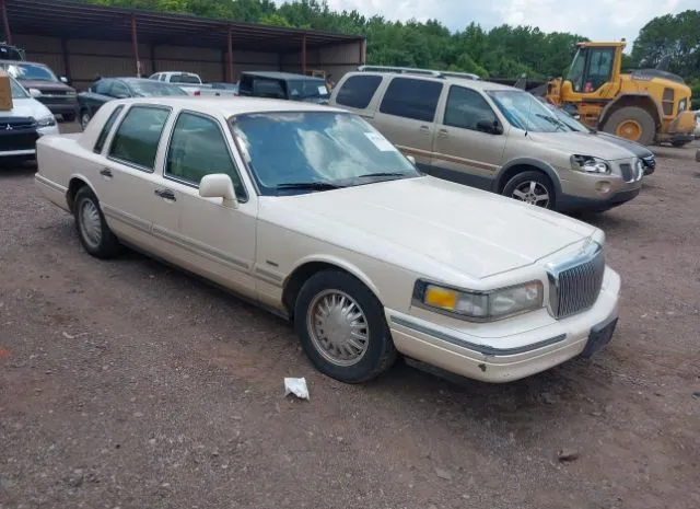 1997 LINCOLN  - Image 1.